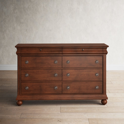 Lenny 8 Drawer Dresser & Reviews Birch Lane